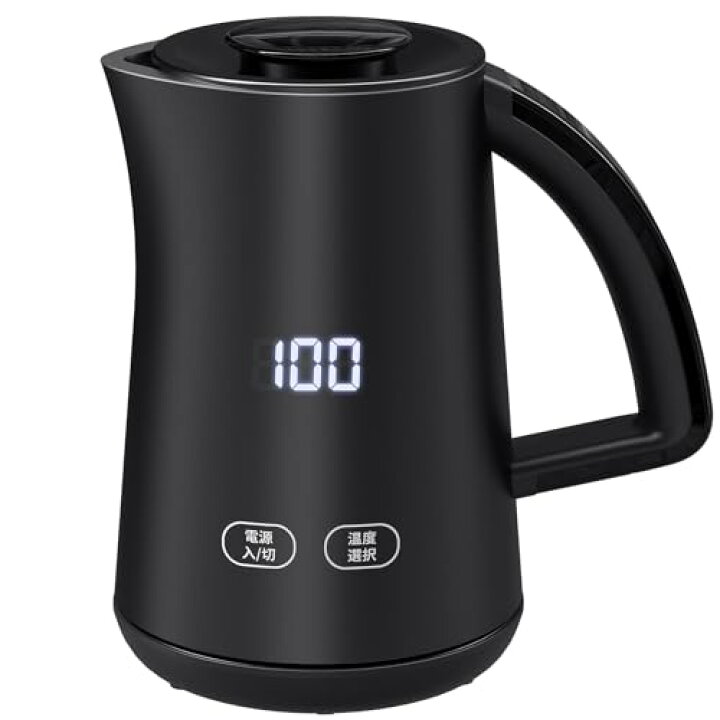 Amazon aliliy 電気ケトル 口コミ 電気ケトル の実力 甘くみてた コスパ・タイパが爆上がり 必要なとき に 必要な温度 で 必要な量だけ のお湯が手に入ると こんなにもストレスOFFとは Amazon今トク情報 OTONA SALONE
