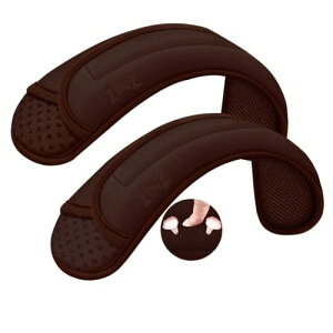 [ZINZ] 2-Pack �o�b�O�A�ו��o�b�O�A�N���X�{�f�B�p�̒����N�b�V�����t�����j�o�[�T���V�����_�[�p�b�h�A�v���X�����O������~�߁��ʋC���u