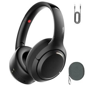 �G�����y���E���y�ɏW�� �w�b�h�z�� Bluetooth ANC �m�C�Y�L�����Z�����O ���C�����X�w�b�h�z�� �I�[�o�[�C���[ bluetooth5