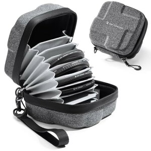 K&F Concept tB^[P[X 10p tB^[a82mm܂őΉ ~`tB^[P[X J ჌t tB^[YP[X