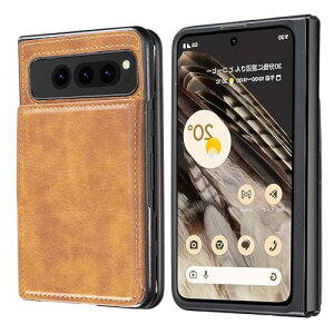 Viesa�w�ʃJ�[�h �蒠�^�P�[�X Pixel Fold docomo �Ή� Google �X�}�z �o�b�N�J�o�[ �P�[�X �蒠�^ (�u���E��)
