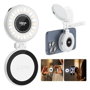 Ulanzi OCg B胉Cg MagSafeΉ BepCg }OZ[t Cg3F[h Fx2500?8500K 210