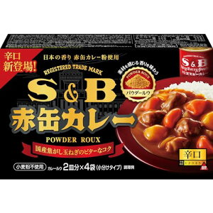 S&B GXr[Hi ԊʃJ[pE_[E h 140g ×6