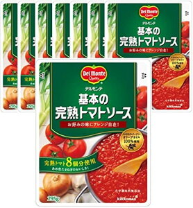 Del Monte fe {̊ng}g\[X 295g×8 g}g pX^\[X