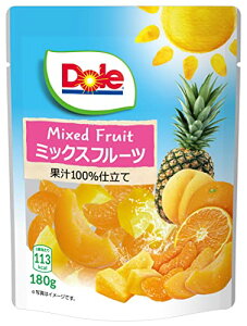 Dole(h[) t[cpE` ~bNXt[c 180gx6 Dole