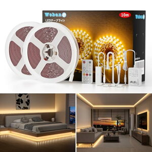 Wobane led e[vCg 10m Px 1760lm ԐڏƖRt/iK/5iK^C}[ /[@\Hsv \