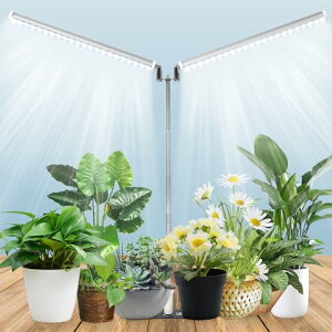 JCBritw �A���琬���C�gLED �����ȃf���A���w�b�h T12 ���F6500K�t���X�y�N�g�� �A�����C�g �����A���p �����A���琬 �ϗt�A��