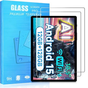 2���Z�b��p�K���X�ی�FOR ALLDOCUBE iPlay70S 10.5�C���` Android 15 �p�̃K���X�t�B���� �d�x9H ���{���f