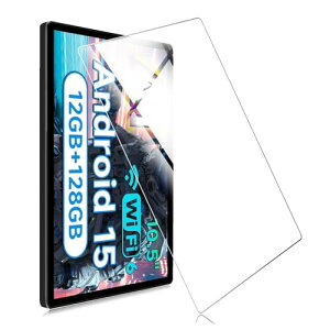 FOR ALLDOCUBE iPlay70S 10.5�C���` Android 15 �p�̃K���X�t�B���� �����K���X�t�B���� �ώw�� ������ �\��