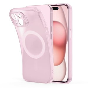 ESR iPhone 15 �P�[�X ���^ �_�� MagSafe�Ή� �R�p�K�i�ی� ���ϑϐ� �Ϗ��� iPhone 15 �p���A�V���R���P�[�X ��