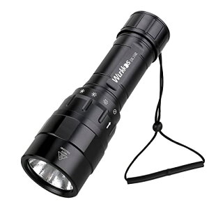 Wurkkos_CrOCg DL10R LED d h 4500[  USB-C[d _CrOd XHP70.