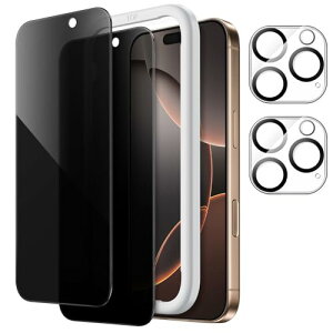 JETech iPhone 16 Pro Max 6.9 C`p vCoV[tیtB+JYtB `h~ KX