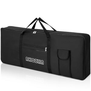 AKOZLIN 61p L[{[hP[X L[{[hobO dqsAmP[X ߂ȃXgbv |Pbgt 600D IbNXtH[hz