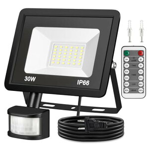 ANOTEK ZT[Cg O Rt hIP66 LED lZT[ 30W F 6000K Px 3000[