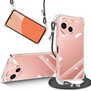 SHARP AQUOS sense9 �P�[�X sense10 �P�[�X �N���A �V�����_�[ �V���[�v �A�N�I�X sense9/sense10 �J�o