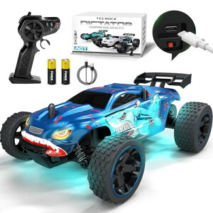 Tecnock ���W�R���J�[ �q������ ���W�R�� Type-C USB�[�d �������� �� �I�t���[�h 2.4Ghz RC�J�[ �a���� �v���[���g