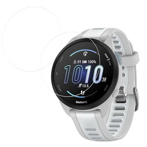 HKKAIS GARMIN Forerunner 165/165 Music �ی�J�o�[2���Z�b�g���{���Ɏq�̗pGARMIN Forerunne