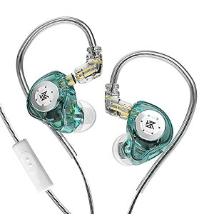 Yinyoo ���� �C���z�� �C���C���[ ���j�^�[ KZ EDX PRO �J�i���^ �L�� �C�����j�^ �C�A�t�H�� Wired Earphones