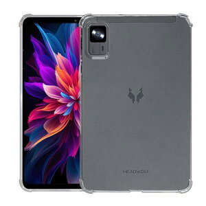 Nutmeg Headwolf FPad7 / FPad6 / Alpha wolf APad2 �p�� �P�[�X �N���A Headwolf FPa