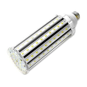 LED�R�[�����C�g �g�E�����R�V�^ 50W LED�d�� E26���� 4500Lm/6000K 400-450W���M�d������ �����P�x �ȃG�l ��