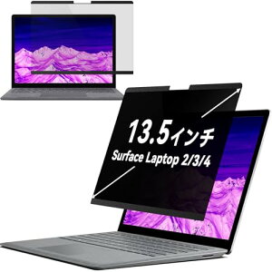 IPROKKO Surface Laptop 6/5/4/3/2/1�ɑΉ� 13.5�C���` �p�\�R���`�����h�~ �v���C�o�V�[�t�B���^�[ �}�O�l�b