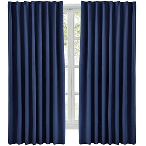 Hansleep �J�[�e�� 1���Ռ� 2���g �l�C�r�[ ��100cm��135cm �f�M �h�� �h�� �ȃG�l ���� ���n ������� �􂦂� �Q��