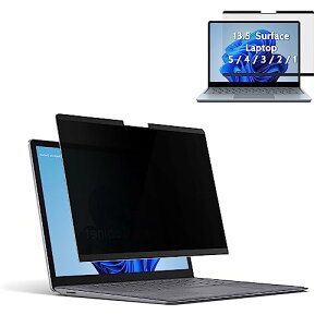 Surface Laptop 5 / 4 / 3 / 2 / 1 (13.5�C���`) �p �`�����h�~�t�B���� ���E���}�O�l�b�g�� �m�[�g�p�\�R��