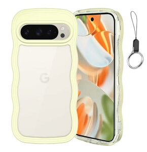 HILEGENER Google Pixel 10 Pro ���킢�� �P�[�X �g��t���[�� ���˂��� �O�[�O�� �s�N�Z��10 �v�� �p����~��
