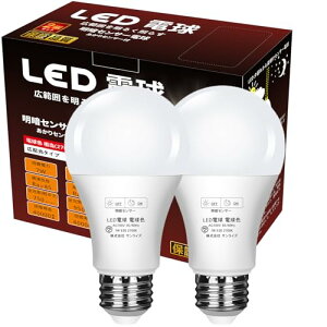 GOHDLAMP ���ÃZ���T�[�d�� E26 �d���F 60W���� ���Â��񂳁[ �Â��Ȃ�Ǝ����_�� ��铔 ������ ���֓� �哔 ��Ԏ����_�� �h