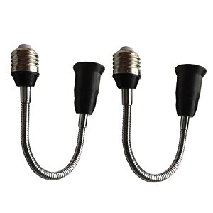 DZYDZR 2��29CM���t���L�V�u�������A�_�v�^LED �d���̃A�_�v�^�R���o�[E26 �� E26 ���� �\�P�b�g��R���ޗ�