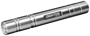 GENTOS(�W�F���g�X) LED �����d�� ���邳240���[����/���p�_��13����/�h�H �P3�`�d�r2�{�g�p SNM�V���[�Y SNM-J132
