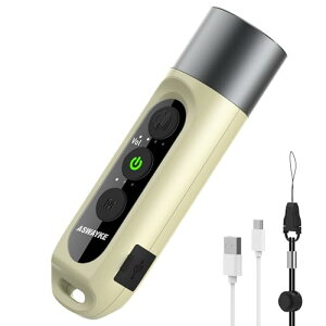 ASWAYKE �d�q�z�C�b�X�� IPX5�h�� �剹�� 125db �[�d��1000mAh4�i�K 3��ނ̃z�C�b�X�����d�q�J �X�|�[�c �R�� �h��