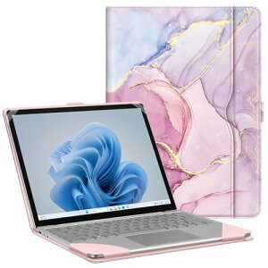 Fintie for Microsoft Surface Laptop Go 3 / 2 /1 (2023/2022/2020) �P�[�X �ی�J