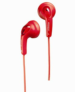 JVC�P���E�b�h JVC HP-F140-R �C���z�� �L�� �C���i�[�C���[�^ �O�~�z�� ���b�h