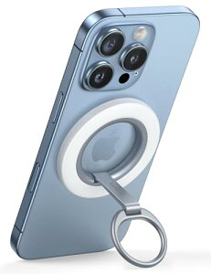 2025��i���E�c�u�� Lamicall �}�O�Z�[�t �X�}�z �����O : MagSafe�Ή� �����O �}�O�l�b�g�� �X�}�z�����O �z���_�[ ma