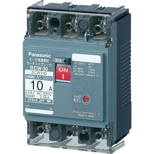 �p�i�\�j�b�N(Panasonic) �T�[�L�b�g�u���[�J BCW-30�^ 3P3E 20A BCW320