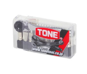 �g�l(TONE) �r�b�g���`�F�b�g�Z�b�g BRS20C �r�b�g���� &6.35mm(1/4) �N���A ���e23�_