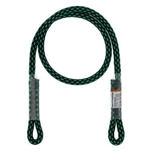 GM CLIMBING 8mm 76cm �_�u���u���[�h �A�C�c�[�A�C �v���[�W�b�N�R�[�h �O���[��