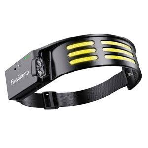 Tebool �w�b�h���C�g Type-C�[�d�� ��e��1800mAh ���P�x LED 800���[���� ��U��Z���T�[�@�\�t�� 4��_�����[�h ��
