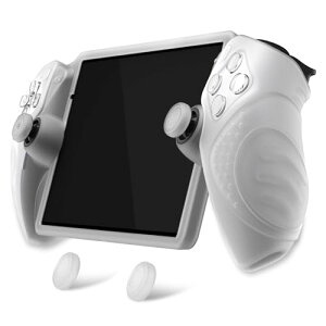 PlayVital PS Portal�Ή��ی�J�o�[ PS�|�[�^���Ή��V���R���P�[�X �X�e�B�b�N�J�o�[�t�� ����~�߃O���b�v �Ռ��z�� �����[�g