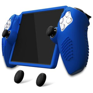 PlayVital PS Portal�ɓK�p����ی�J�o�[�P�[�X�A����~��3D�X�^�b�h�f�U�C���ŃO���b�v�������コ�ꂽ�A�X�e�B�b�N�Ή��p�T���O��