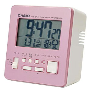 CASIO(�J�V�I) �ڊo�܂����v �d�g���v �s���N �f�W�^�� ���^ �X�k�[�Y ���C�g DQD-805J-4JF