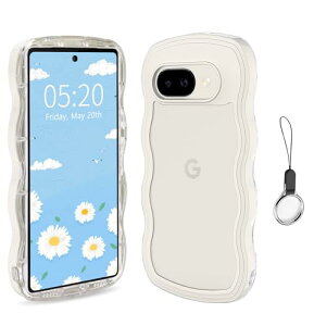 HILEGENER Google Pixel 9A ���킢�� �P�[�X �g��t���[�� ���˂��� �ϏՌ� �O�[�O�� �s�N�Z��9A 6.1�C���`�p����