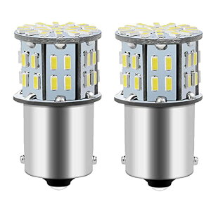 S25 �V���O���� LED �o�b�N�����v 3014SMD �z���C�g �s���p180�x 6000-6500K1156 P21W 1156 S25 G