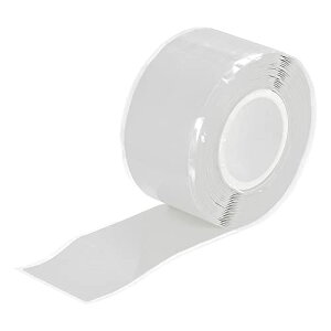 �V���R���e�[�v 3m�i ��25mm�j�h���e�[�v ���ȗZ���e�[�v ��R �ϊ� �ϔM ���ϋv -60���`260�� �ϖ��Ր� �≏�ی� �d�C�≏�e�[�v