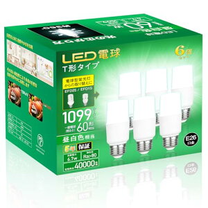 LED�d�� e26���� T�`�^�C�v 60w/100w�`���� �����F 1099lm �S�����^�C�v �����F�� �ȃG�l PSE�F�؍ς� �f�M�ގ{�H���