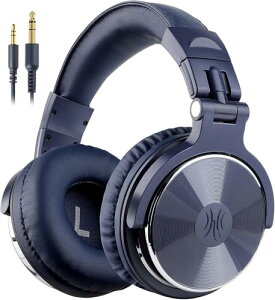 OneOdio ���j�^�[�w�b�h�z�� DJ�w�b�h�z�� �X�^�W�I���R�[�f�B���O/�y����K/�~�L�V���O/TV����/�f��ӏ�/�Q�[���ȂǂɑΉ�