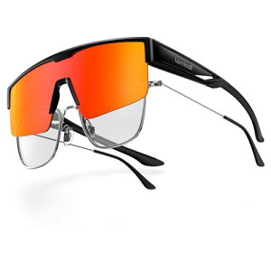 [Lamicall] �I�[�o�[�T���O���X ���K�l�̏ォ�炩���� �T���O���X TAC �Ό������Y UV400 ���O���h �X�|�[�c TR90 ���y��