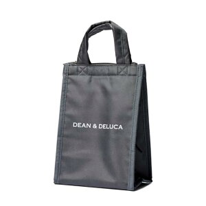 DEAN & DELUCA(�f�B�[���A���h�f���[�J) �N�[���[�o�b�O �O���[ S�T�C�Y