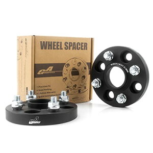 GAsupply �b�����C�h�g���b�h�X�y�[�T�[ PCD100 4H ���a54.1 M12XP1.25 ����20mm ���C�g���n�u�����O��� �}�b